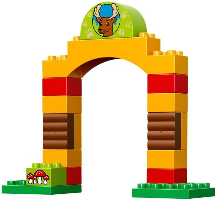 Actual product image LEGO Game Park (10584)