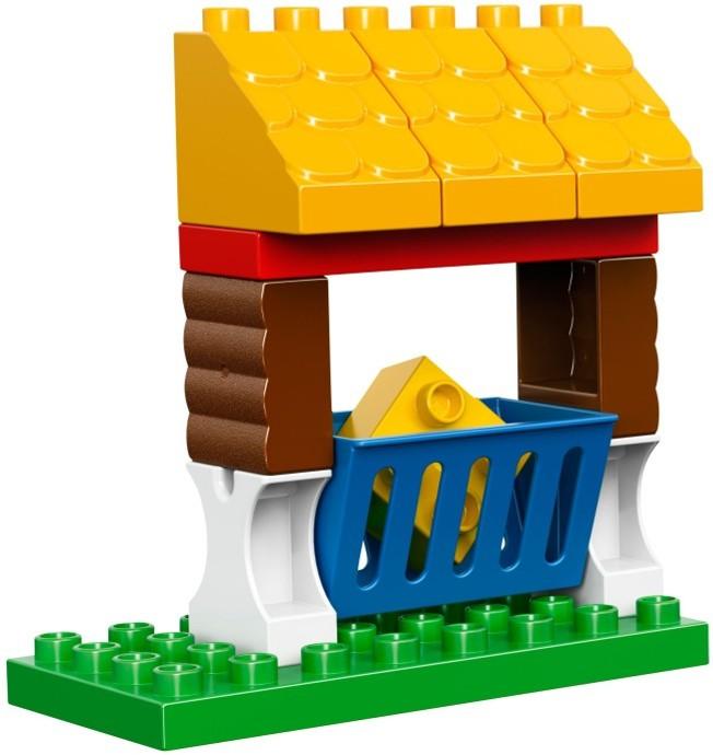 Actual product image LEGO Game Park (10584)