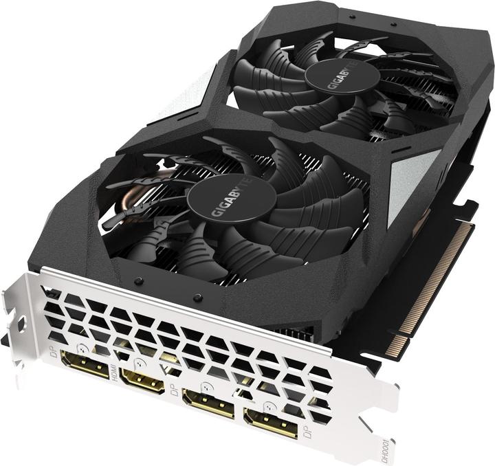 Image du produit Gigabyte GeForce GTX 1660 OC (6 Go)
