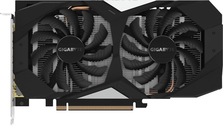 Image du produit Gigabyte GeForce GTX 1660 OC (6 Go)