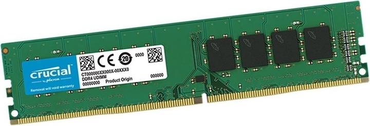 Produktbild Crucial CT16G4DFD824A (1 x 16GB, 2400 MHz, DDR4-RAM, DIMM)