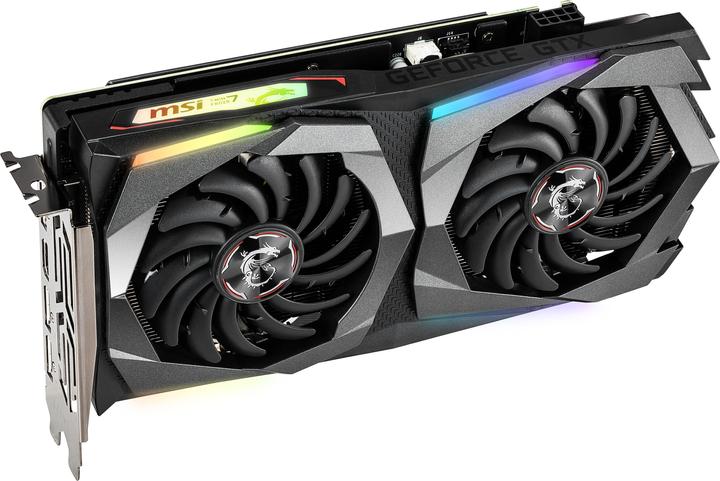 Immagine prodotto MSI GeForce GTX 1660 GAMING X (6 GB)