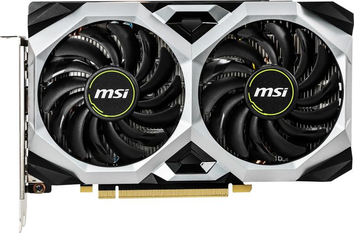 MSI GeForce GTX 1660 VENTUS XS (6 GB)