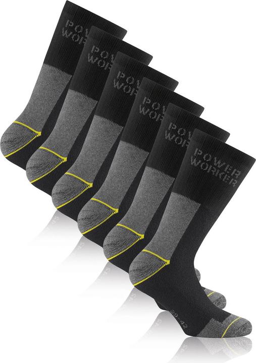 Produktbild Rohner Power Worker Wilmax (3er Pack, 39 - 42)