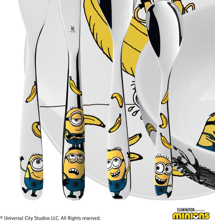Actual product image WMF Minions