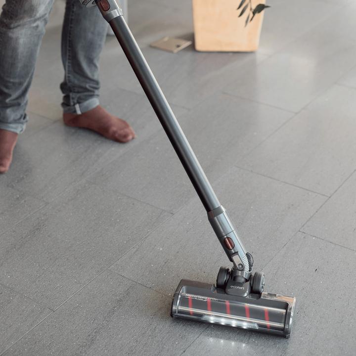 Actual product image ecofort ecoQ CleanVac Pro