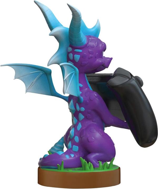 Produktbild Exquisite Gaming Ice Spyro Cable Guy (Xbox 360, Mac, PS4, Switch, PS5, Xbox One S, PC, Xbox Series X)