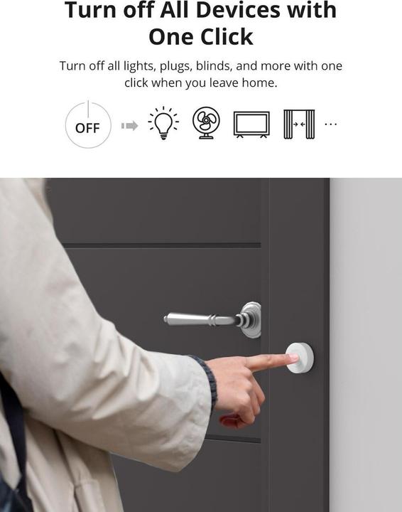 Image du produit Sonoff SNZB-01P