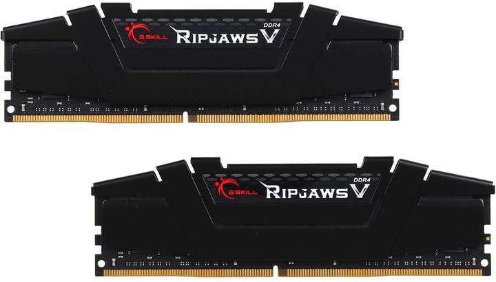 Image du produit G.Skill Ripjaws V (2 x 8GB, 3200 MHz, RAM DDR4, DIMM)