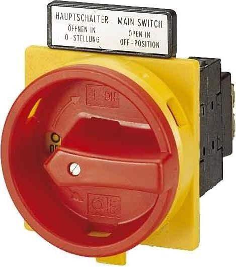 Produktbild Eaton Trennschalter 100A 3-polig (M5)