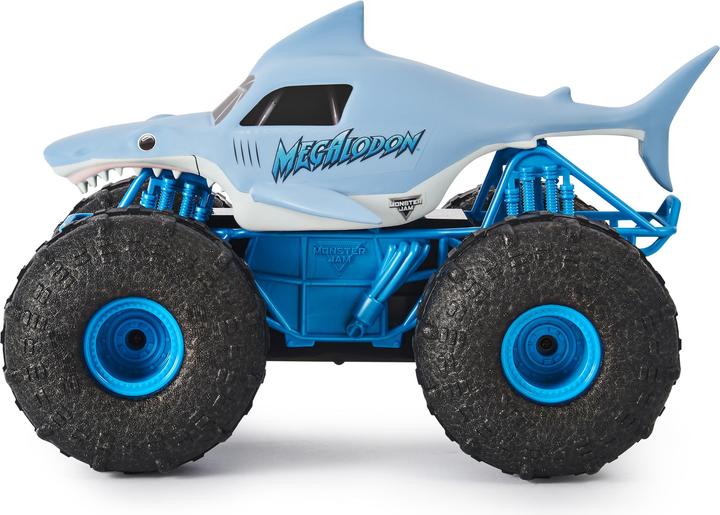 Actual product image Spin Master Monster Jam Megalodon Storm