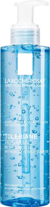 Nutritional values and ingredients La Roche Posay Rosaliac (Gel, 195 ml)