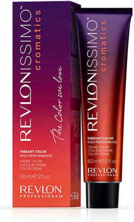 Image du produit Revlon Professional Colorsmetique C60 Rouge feu (Rouge flammes)
