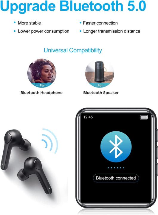 Actual product image Joliker MP3 Player (16 GB)