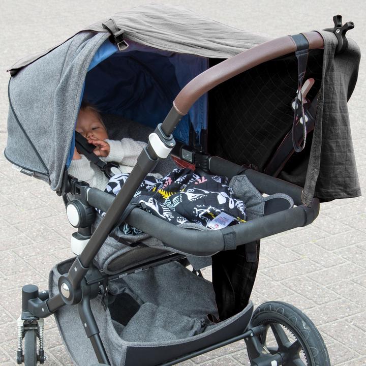 Actual product image Lodger Swaddle Clips