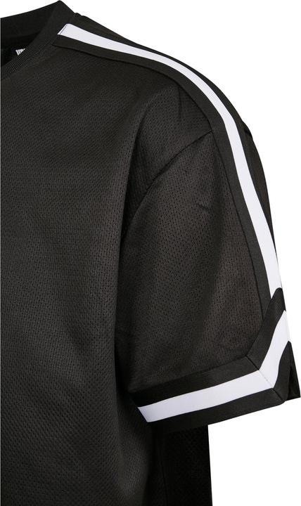 Immagine prodotto Urban Classics Oversized Stripes Mesh Tee (S)
