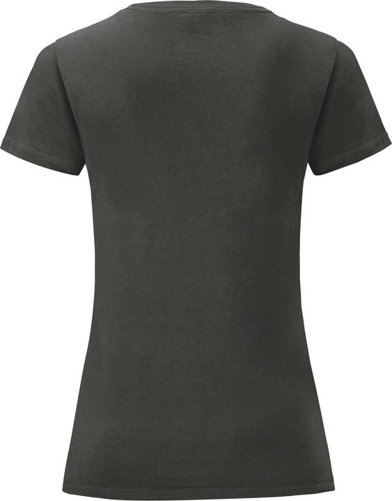 Immagine prodotto Fruit of the Loom Iconic Maglietta Donna (XS)