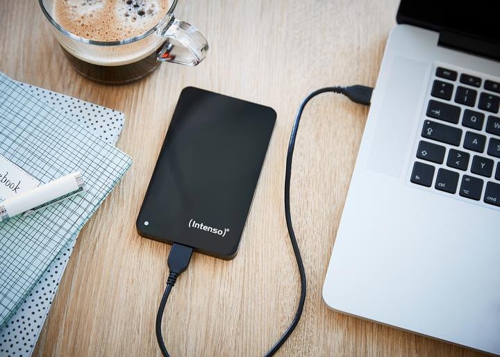 Image du produit Intenso Memory Case (2 To)