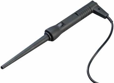 Immagine prodotto Comair Ferro da parrucchiere OVOLO da 9mm a 18mm (10 mm, 9 mm, 12 mm, 13 mm, 11 mm, 14 mm, 15 mm, 17 mm, 16 mm, 18 mm)