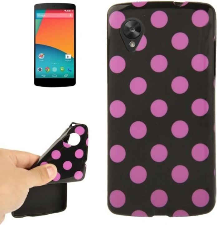 Actual product image König Design Protective cover for mobile LG Google Nexus 5 / E980 (LG Nexus 5)