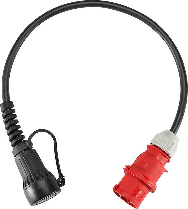 Lapp Mobility Netzadapter Universal (CEE32 rot, 11 kW, 16 A)