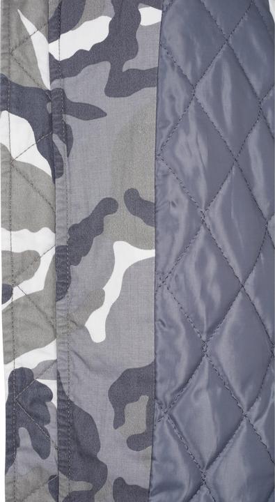 Produktbild Urban Classics Vintage Camo Cotton Bomber Jacket (M)