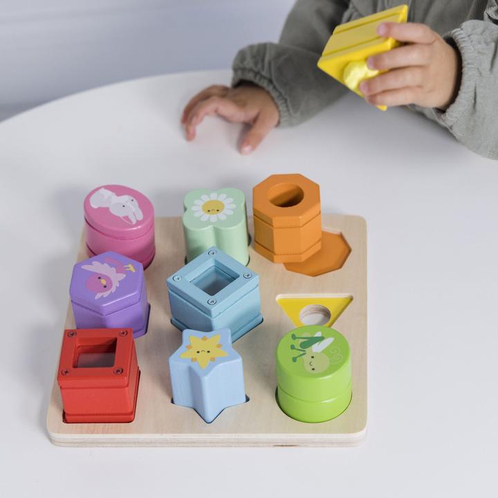 Immagine prodotto Le Toy Van Scheda a spina per stampi sensoriali