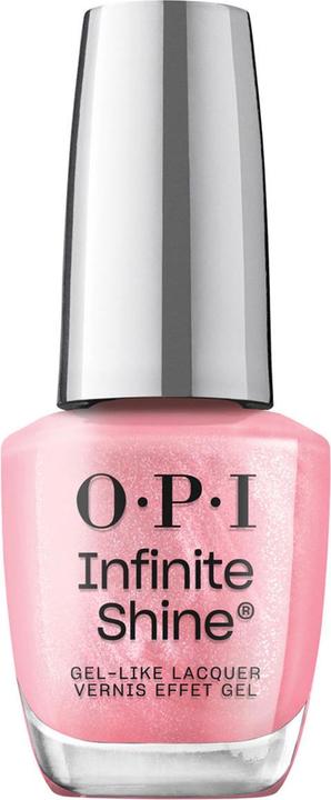 OPI Infinite Shine Princesses Rule! (Rosa, Farblack)
