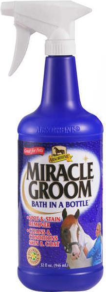 Actual product image Absorbine Miracle Groom