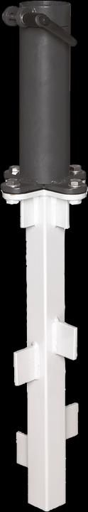 Actual product image Doppler Ground anchor