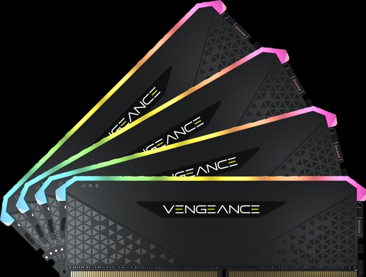 Produktbild Corsair Vengeance RGB RS (4 x 8GB, 3200 MHz, DDR4-RAM, DIMM)