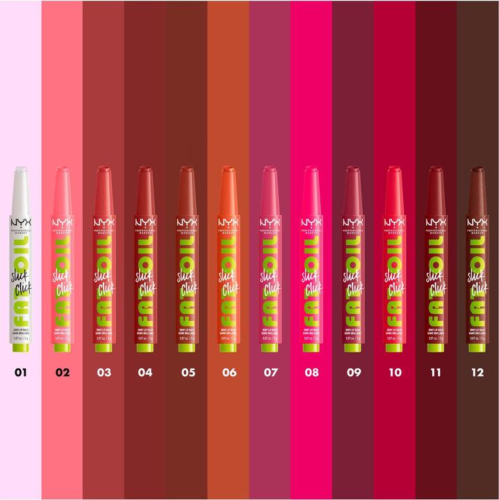 Actual product image NYX Professional Make-Up Fat Oil Slick Click (Main Character)