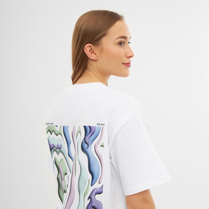 Actual product image Johnny Urban T-Shirt Sammy Lava (M)