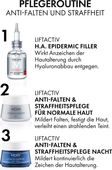 Image du produit Vichy Liftactiv Supreme (50 ml, Crème de jour)