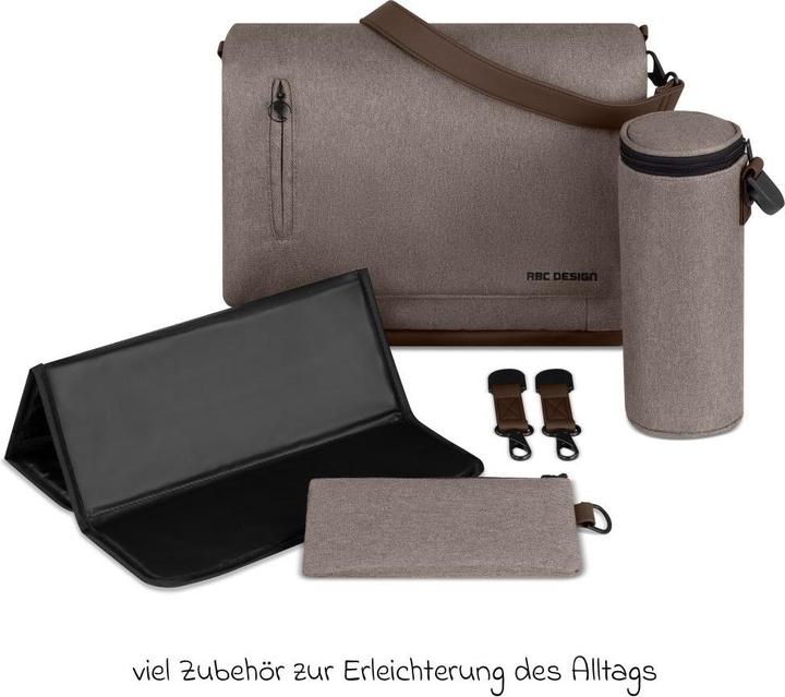 Produktbild ABC Design Wickeltasche Urban