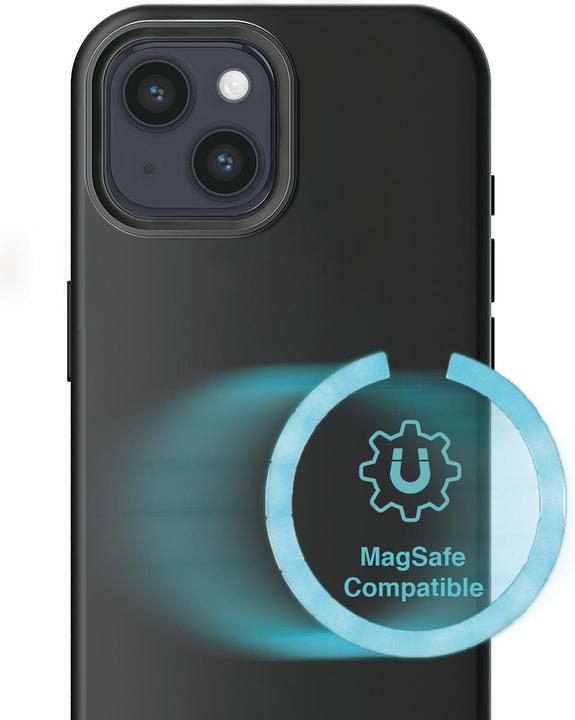 Actual product image 4smarts Silicone Case (Apple iPhone 15)