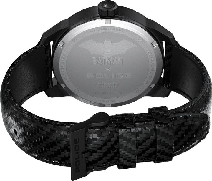 Immagine prodotto Police Batman PEWGA0075502 the bat (Orologio da polso analogico, 45 mm)