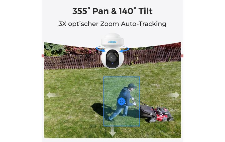 Produktbild Reolink E Series E540-5MP (2560 x 1920 Pixels)