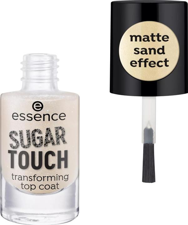 Produktbild essence Sugar Touch (Transparent, Top Coat)