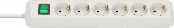 Image du produit Brennenstuhl Eco-Line (6 x, CEE 7/3, 3 m)