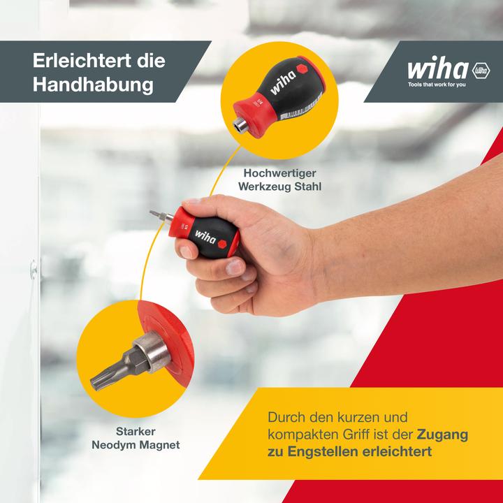 Image du produit Wiha Tournevis (Torx (TX))