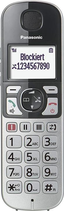 Produktbild Panasonic KX-TGQ500 (DE-Version)