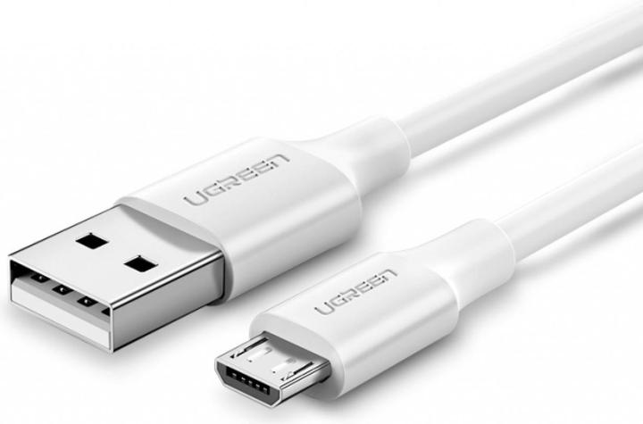 Actual product image Ugreen MicroUSB charging and USB (1 m, USB 2.0)