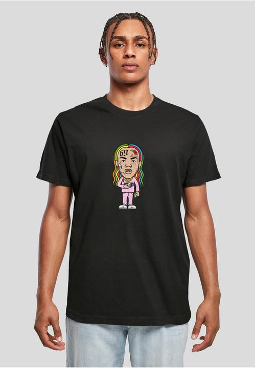 Image du produit Mister Tee Tee Bushwick Sketch - 119437 (XL)