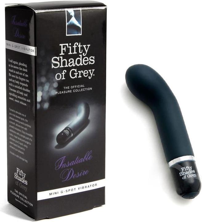 Produktbild Fifty Shades of Grey Mini G-Spot Vibrator