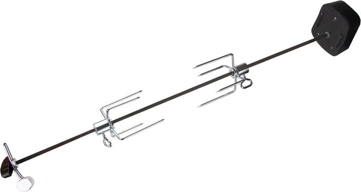Produktbild Grillfürst Universal Drehspiess / Rotisserie Set aus Edelstahl mit Motor