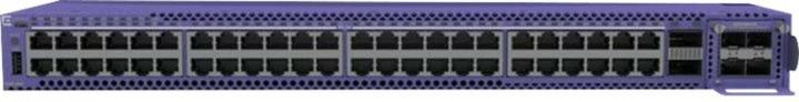 Extreme Networks 5520, L2/L3, 5G Ethernet (100/1000/5000), Full duplex, Supporto Power over Ethernet (50 Porti)