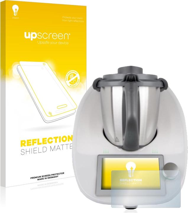 Actual product image upscreen Reflection Shield Protector Matte