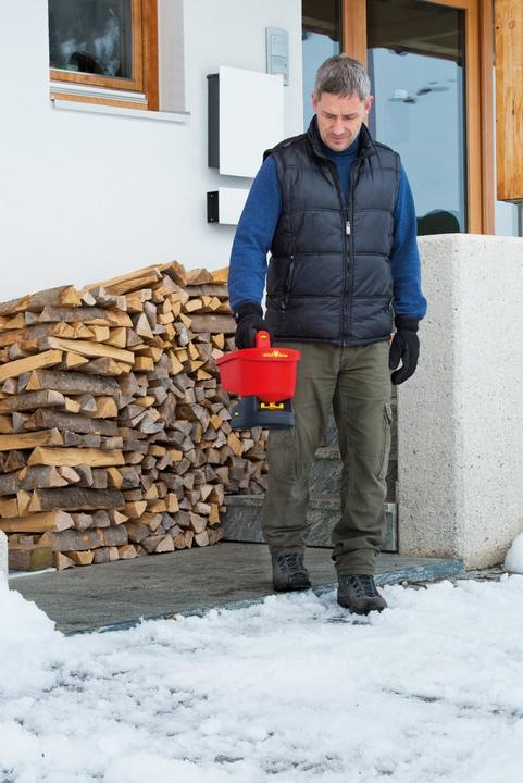 Produktbild Wolf-Garten Universal-Streuer WE-B
