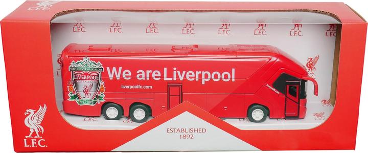 Image du produit Nobrand Bus du Liverpool FC 1:50